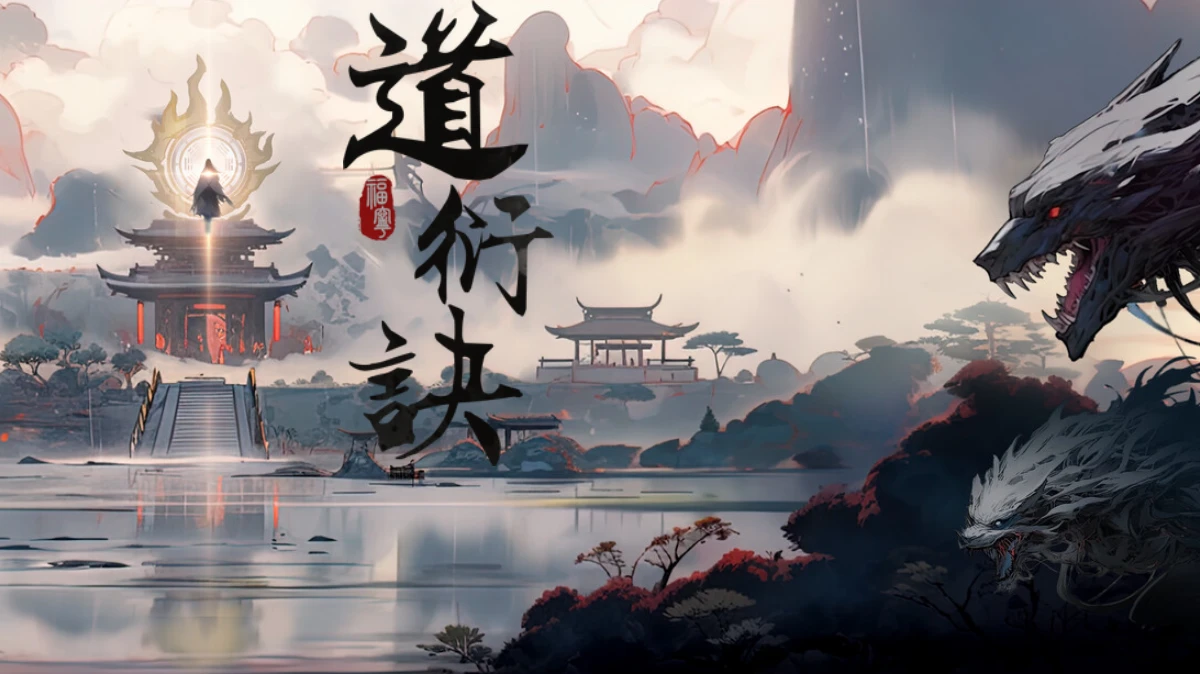 道衍诀 封面