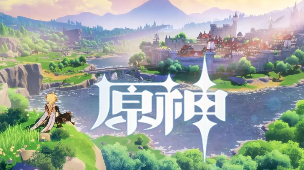 原神 封面