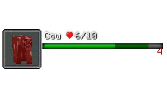 我的世界 血量显示 Mod 1.16.4 下载 | 3DM Mod站