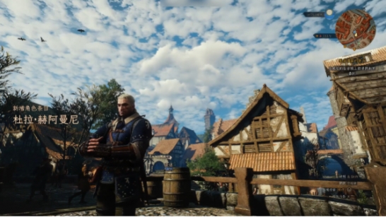 巫师3：狂猎 v4.04 精选MOD整合包下载 | 人物美化/画质优化/功能拓展 | 微笑百宝库一键安装