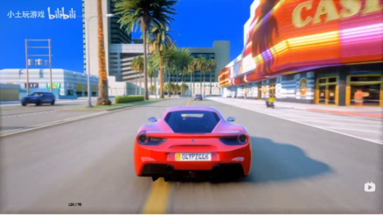 GTA5整合包381G下载|五大地图7000载具|体积云画质优化-微笑百宝库免费分享
