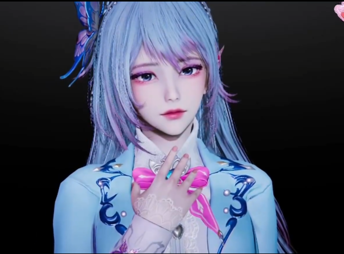 【HS2&AI少女通用】永结无间 沈妙 唐舞桐