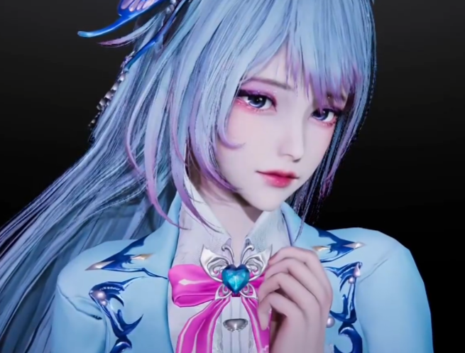 【HS2&AI少女通用】永结无间 沈妙 唐舞桐