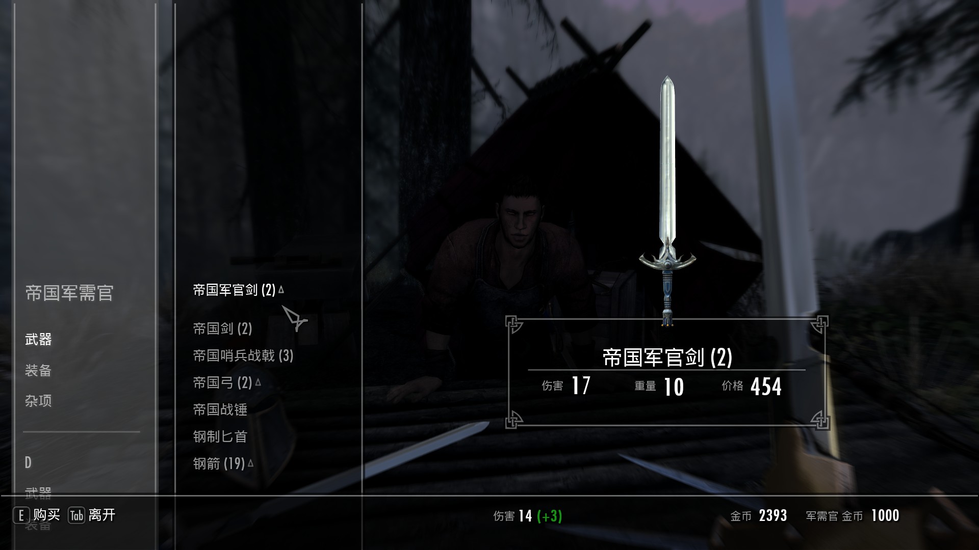 上古卷轴5天际特别版/洛丹伦崛起修复/汉化版（替换帝国） 截图 32